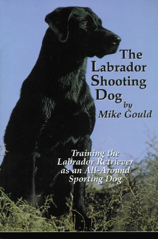 Book cover for Labrador Shooting Dog