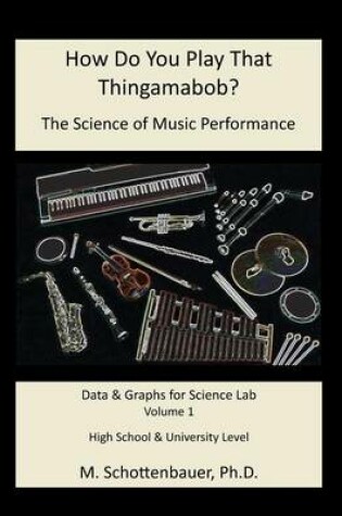 Cover of How Do You Play That Thingamabob? The Science of Music Performance