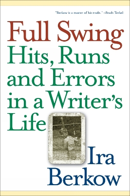 Book cover for Full Swing