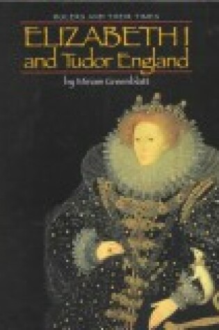 Cover of Elizabeth I and Tudor England