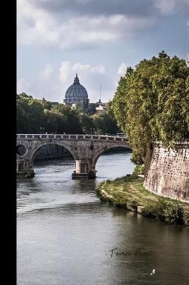 Book cover for Tevere River