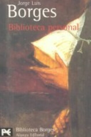 Cover of Biblioteca Personal