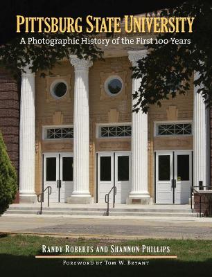 Book cover for Pittsburg State University