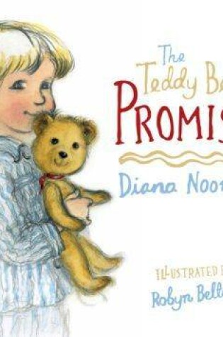 Cover of Teddy Bear's Promise PB