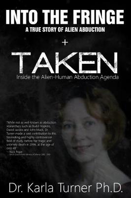 Book cover for Taken + Into The Fringe