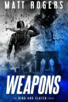 Book cover for Weapons