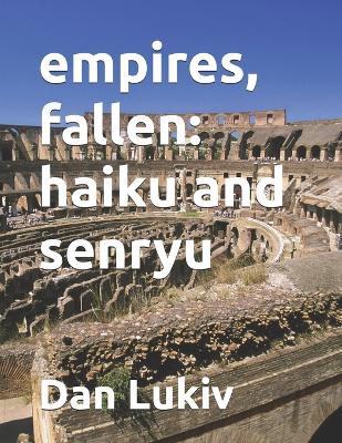 Book cover for empires, fallen