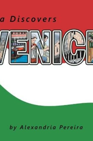 Cover of Mia Discovers Venice