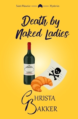 Book cover for Death by Naked Ladies