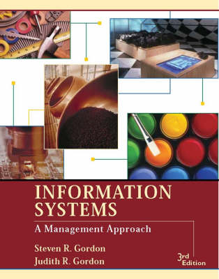 Book cover for Information Systems