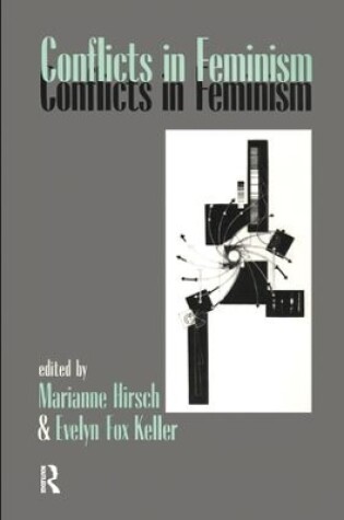 Cover of Conflicts in Feminism