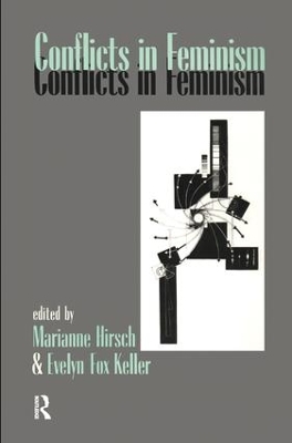 Book cover for Conflicts in Feminism