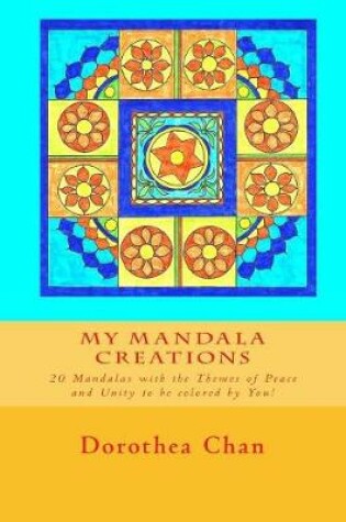 Cover of My Mandala Creations