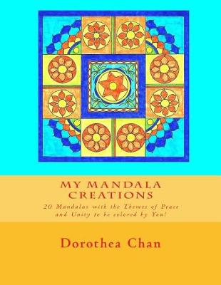 Book cover for My Mandala Creations