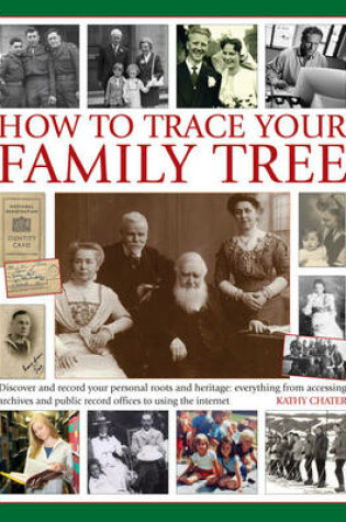 Cover of How to Trace Your Family Tree