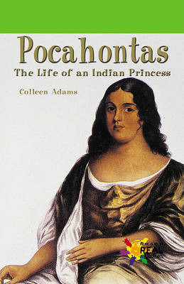 Book cover for Pocahontas