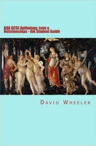 Cover of AQA GCSE Anthology
