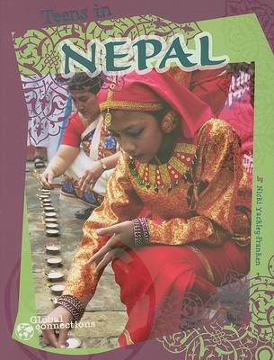 Cover of Teens in Nepal