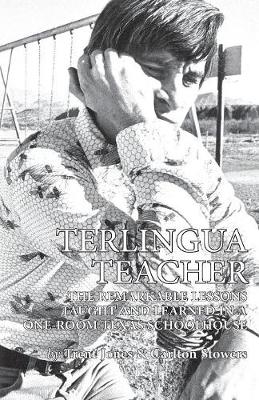 Book cover for Terlingua Teacher