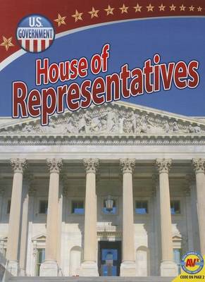 Book cover for House of Representatives