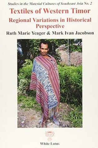 Cover of Textiles of Western Timor