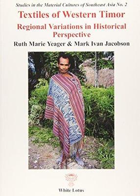 Book cover for Textiles of Western Timor