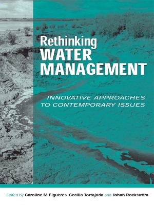 Book cover for Rethinking Water Management