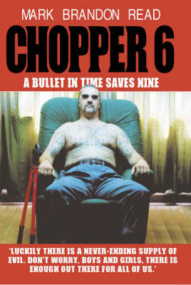 Book cover for Chopper 6