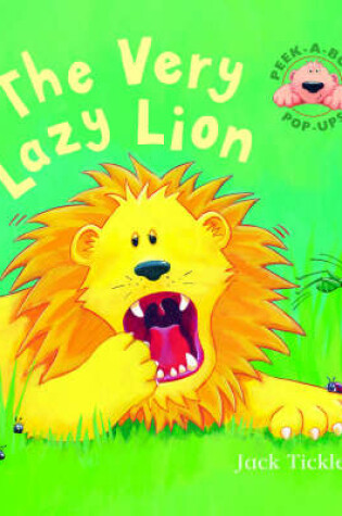 Cover of The Very Lazy Lion