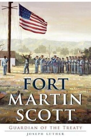 Cover of Fort Martin Scott