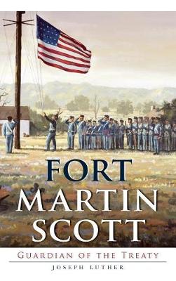 Book cover for Fort Martin Scott
