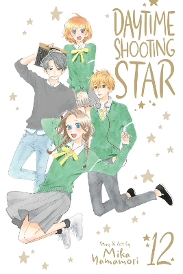 Cover of Daytime Shooting Star, Vol. 12