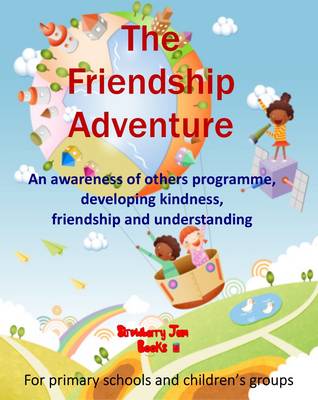 Book cover for The Friendship Adventure