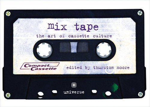 Book cover for Mix Tape