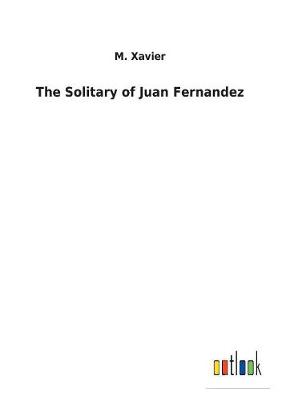 Book cover for The Solitary of Juan Fernandez