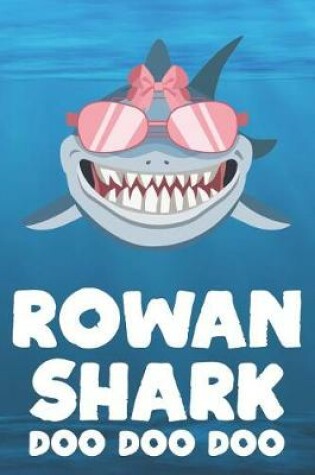 Cover of Rowan - Shark Doo Doo Doo
