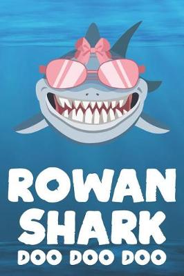 Book cover for Rowan - Shark Doo Doo Doo