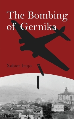 Book cover for The Bombing of Gernika