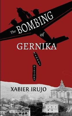 Book cover for The Bombing of Gernika