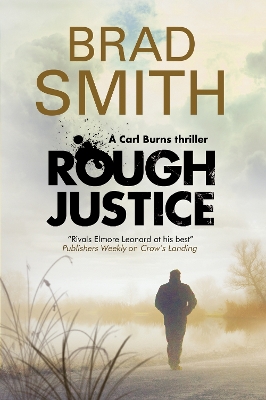 Book cover for Rough Justice