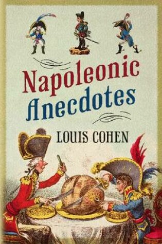 Cover of Napoleonic Anecdotes