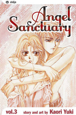 Book cover for Angel Sanctuary, Vol. 3