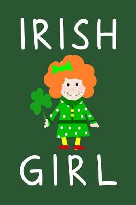 Book cover for Irish Girl