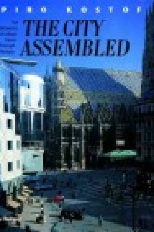 Cover of The City Assembled