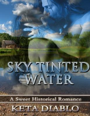 Book cover for Sky Tinted Water