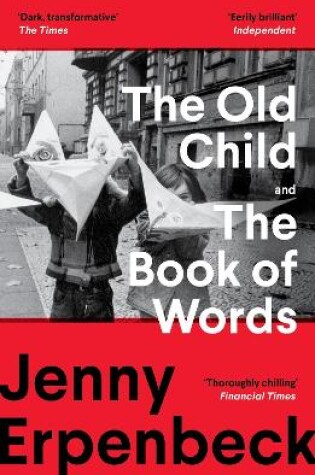 Cover of The Old Child And The Book Of Words