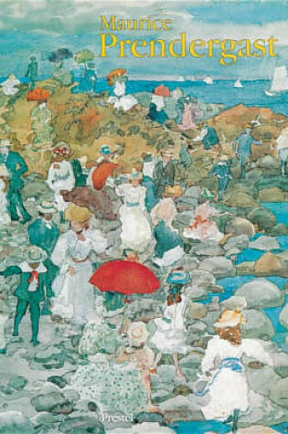 Cover of Maurice Prendergast