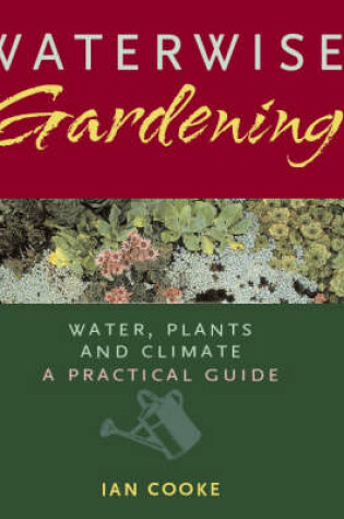 Cover of Waterwise Gardening
