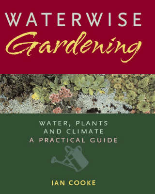 Book cover for Waterwise Gardening