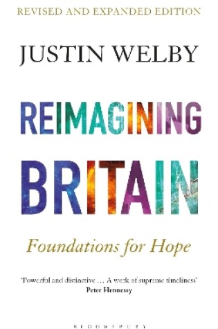 Cover of Reimagining Britain